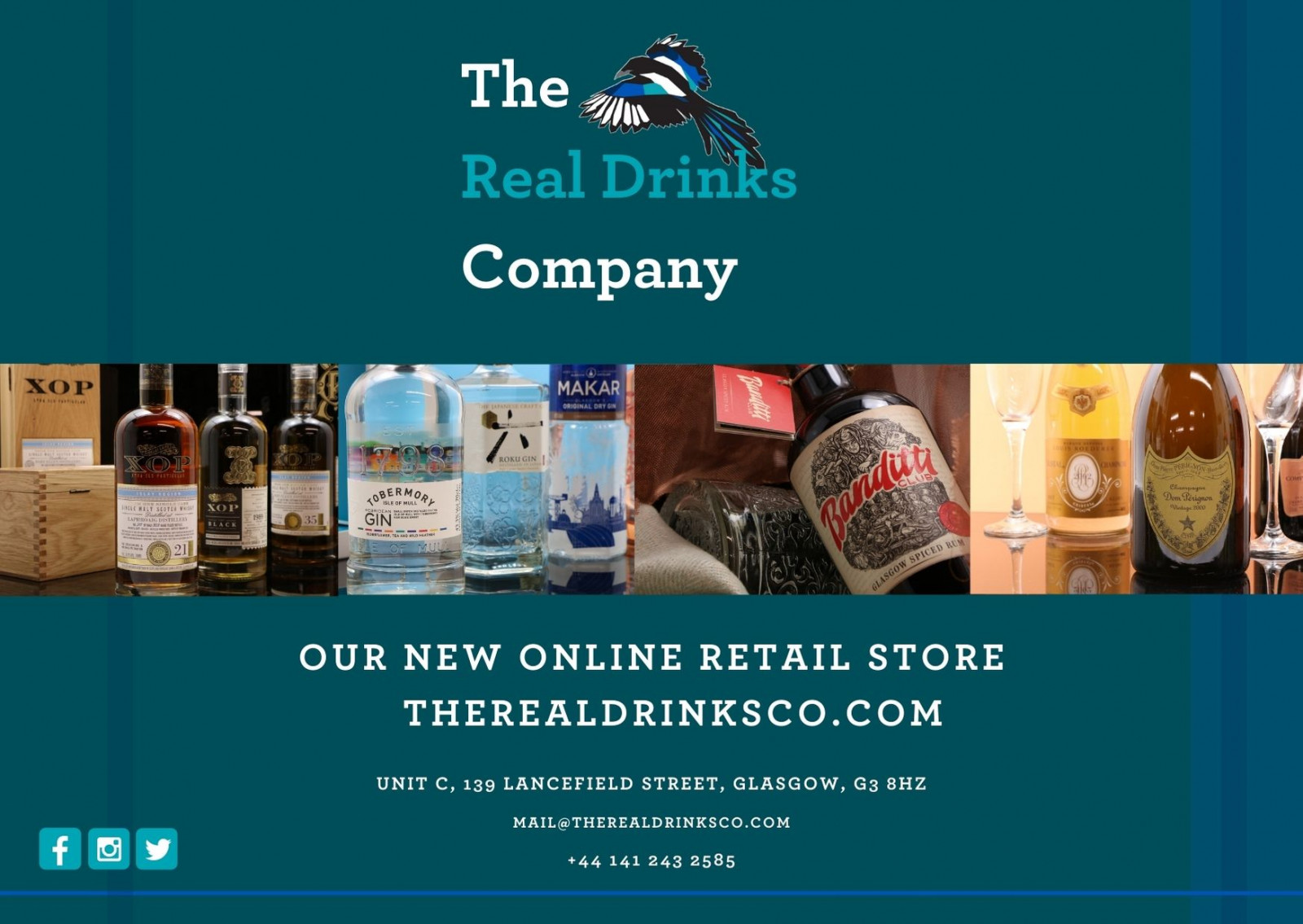 The Real Drinks Company Scotch Whisky Auctions